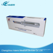 2011 Disposable Linear Cutter Stapler With Good Feedback (YQG)